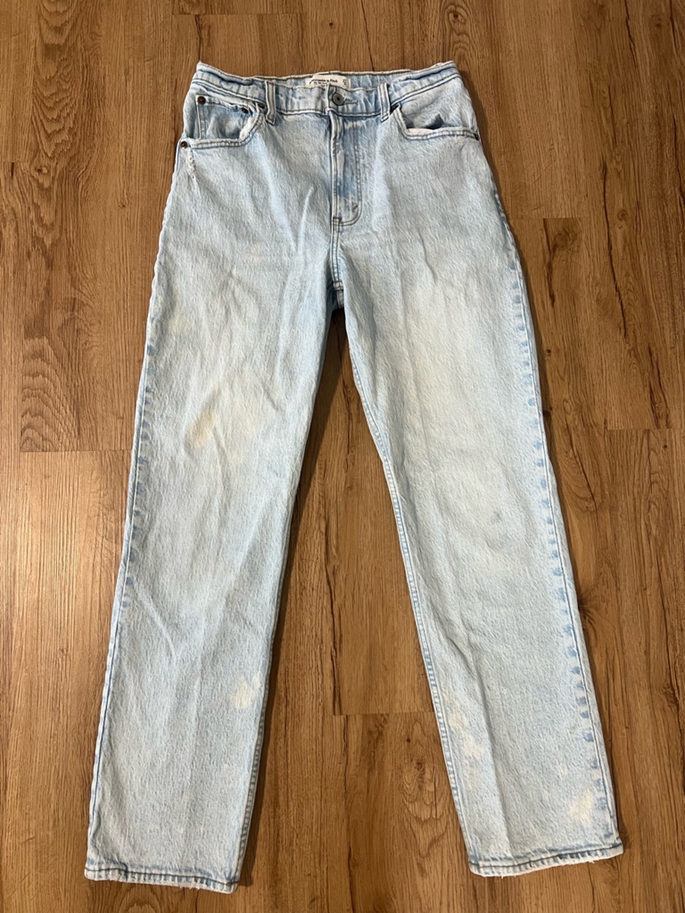 Abercrombie & Fitch 90s straight
